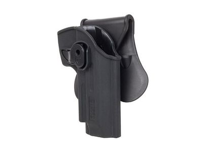 Swiss Arms Gürtelholster PT92 aus Polymerkunststoff mit Sicherung