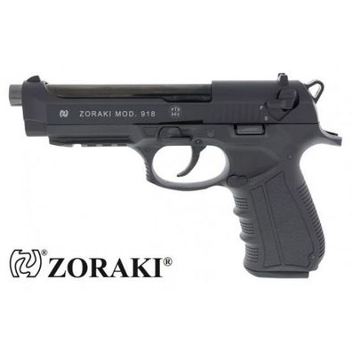 Zoraki 918 Schreckschuss Pistole im Kal. 9mm P.A.K