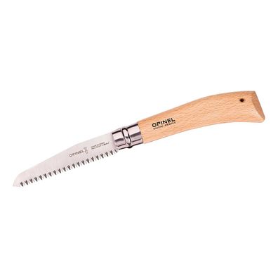 Opinel Klappsäge mit Buchenholz No 12