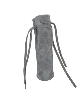 Laguiole Leder Stecketui für 9cm & 10cm Taschenmesser schwarz