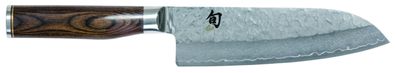 KAI Shun Premier Tim Mälzer Kochmesser Santoku in 18 cm