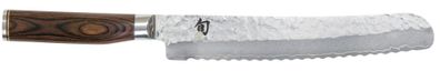 KAI Shun Premier Tim Mälzer Brotmesser in 23 cm