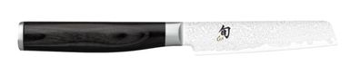 KAI Shun Premier Tim Mälzer Kochmesser Damast Minamo, 9 cm