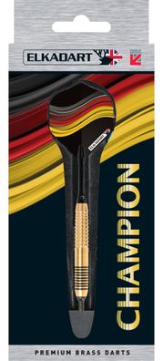 Elkadart Champion, Steel Dart, 23 Gramm, Messing