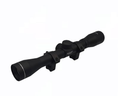 First Strike 4 x 32 Zielfernrohr für 11mm und Weaver Schiene