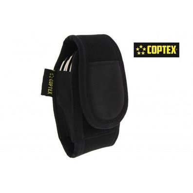COPTEX Handschellenetui für Dienstkoppeln geeignet