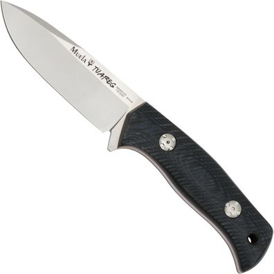 Muela Tuareg Feststehendes Messer mit Micarta Griff