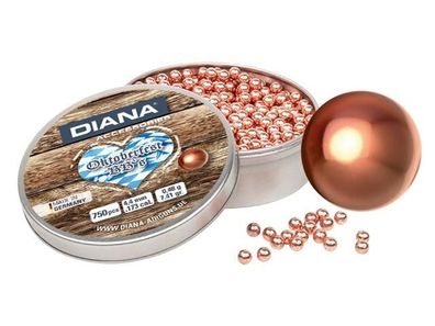 Diana Oktoberfest BB's 4,4mm mit 750 Stk