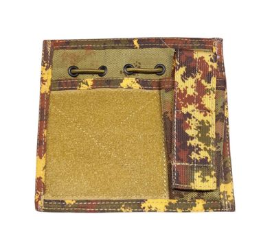 Defcon 5 Administrator Bag Camouflage MOLLE