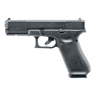 Glock17 Gen5 Schreckschusspistole im Kal. 9mm P.A.K