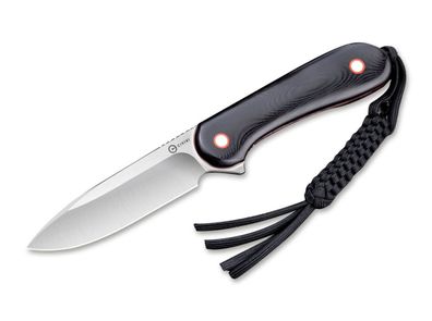 CIVIVI Fixed Blade Elementum Black CNT feststehendes Messer
