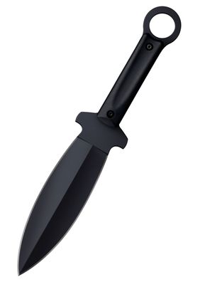 Cold Steel Shanghai Shadow Wurfmesser mit 1055er Karbonstahl
