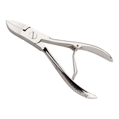 Alpen Nagelzange, vernickelt, mit Federöffnung, 11.0 cm