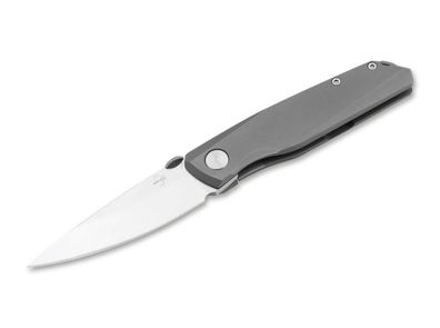 Böker Plus Connector, Einhandmesser, Titan Griff, Hosenclip