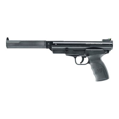 Browning Buck Mark Magnum Luftpistole in 4,5 mm Diabolos
