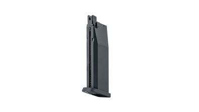 Magazin H&K USP, Kaliber 4,5mm, BBs Stahlkugeln, 22 Schuss, Co2 Antrieb