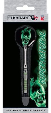 Elkadart Supernatural, Soft Dart, 18 Gramm, 80% Tungsten