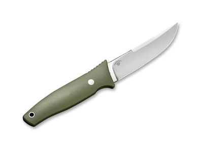 CIVIVI Tamashii G10 OD Green feststehendes Messer mit Kydexscheide