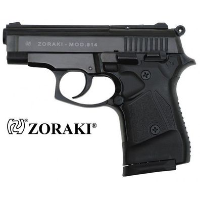 Zoraki 914, Schreckschuss Pistole in 9mm P.A.K