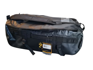 Browning Duffle Bag Tragetasche mit 80 Liter in schwarz