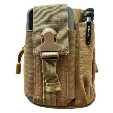 COPTEX TAC-BAG IV Multifunktionstasche mit Handytasche und M.O.L.L.E.-Kompatibel
