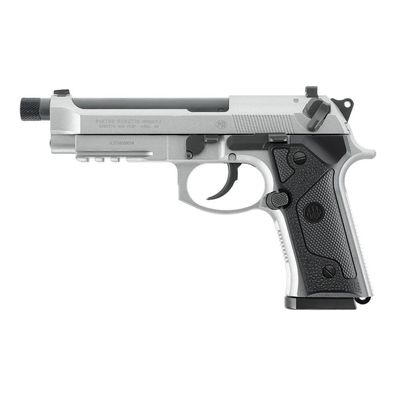 Beretta M9A3 Inox Softair im Kaliber 6mm BB mit Co2