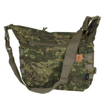 Helikon-Tex Satchel Bag Wild Wood Allzwecktasche, 17Liter, Camour