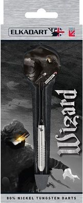 Elkadart Wizard, Steel Dart, 22 Gramm, 80% Tungsten