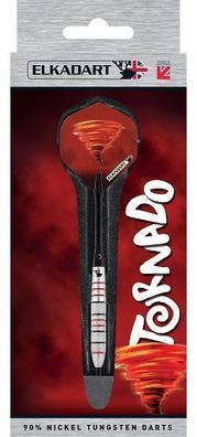 Elkadart Tornado, Steel Dart, 24 Gramm, 90% Tungsten