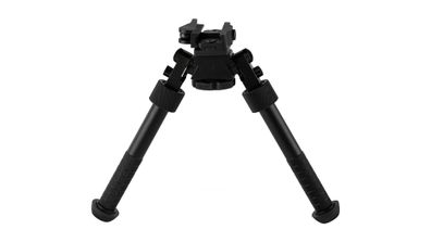 Konus Zweibein Bipod-T mit Schnellmontage für Picatinnyschine