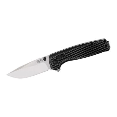 SOG Einhandmesser TerminusXR S35VN schwarz