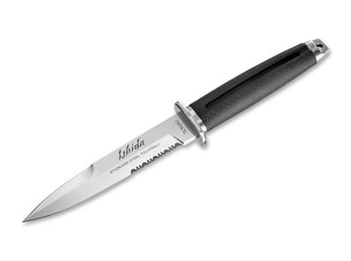 Tokisu Ishida dolchartiges Kampfmesser mit Scheide
