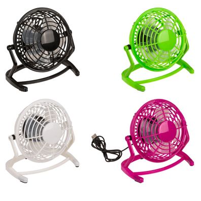 Tisch USB Ventilator 15 x 14,5 cm