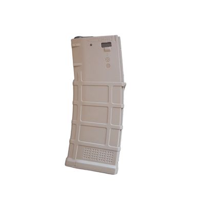 Tippman M4 HighCap Magazin mit 120 Schuss Kapazität für AEG/S-AEG