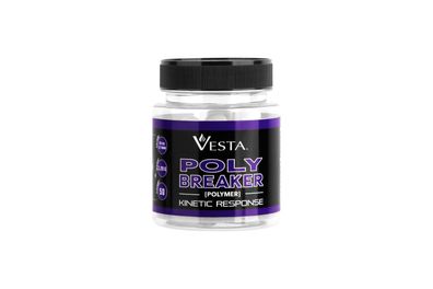 Vesta Polybreaker Balls im Kaliber .50; 50 Schuss
