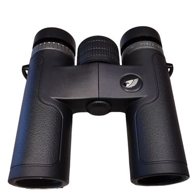 GPO Passion SD Fernglas 10 x 26 schwarz, inkl. Hartschalentasche