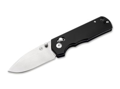 Magnum Rockstub Black Einhandmesser mit Hosenclip