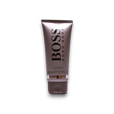 Hugo Boss, Boss, Cleansing, Shower Gel, 100ml