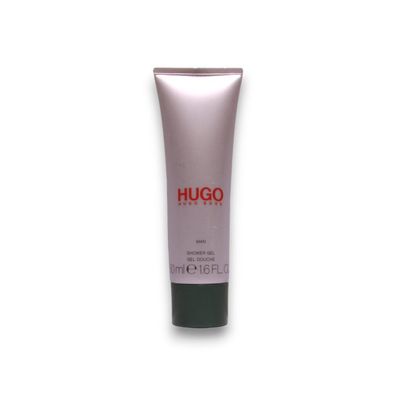 Hugo Boss, Hugo, Cleansing, Shower Gel, For All Haut Types, 50ml