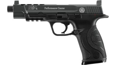 Smith & Wessen M&P9L Luftpistole mit Co² Antrieb im Kal. 4,5 mm Stahl BB´s
