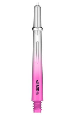 Bull´s Dart Polycarbonat shaft, medium, BG2 TTC, pink
