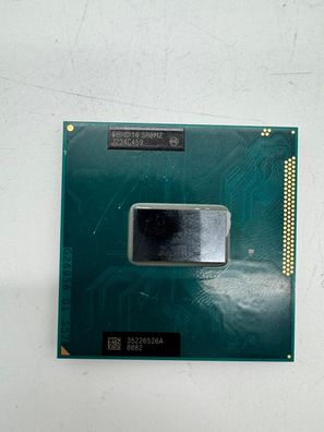 Intel Core i5-3210M Notebook CPU Prozessor SR0MZ