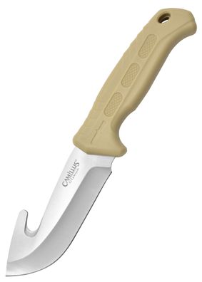 Camillus Roto feststehendes Messer mit Guthook