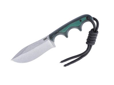 CRKT Minimalist Nessmuk Neckknife mit Kydexscheide