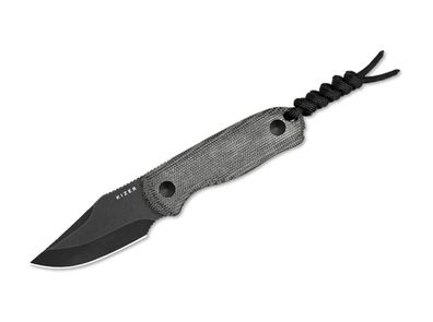 Kizer Drop Bear Fixed, Micarta, feststehendes Messer, Kydexscheide