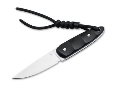 Böker Plus Pollywog, feststehendes Messer, Kydexscheide