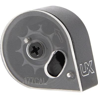 Umarex Magazin für UX Notos, 4.5mm Diabolo, 9 Schuss, schwarz
