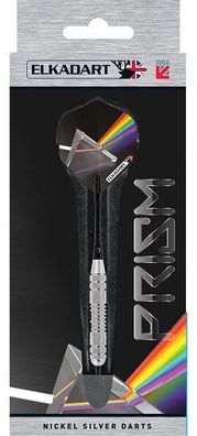 Elkadart Prism, Steel Dart, 23 Gramm, Nickelsilver