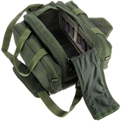 Anglo Arms Allzwecktasche Jagd u. Angeln, Munitionstasche,38x33x20cm, Grün