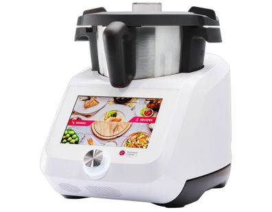 Silvercrest Küchenmaschine Monsieur Cuisine SKMS 1200 A1 Smart WLAN * B-Ware
